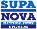 Supa Nova Electrical Power & Plumbing logo