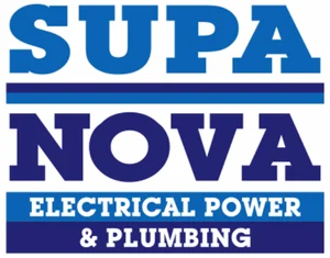 Supa Nova Electrical Power & Plumbing logo