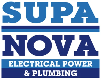 Supa Nova Electrical Power & Plumbing logo